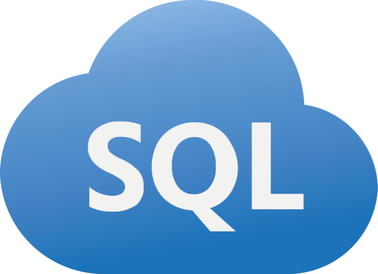 Azure SQL Logo - PNG Logo Vector Brand Downloads (SVG, EPS)