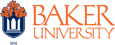Baker University Logo png