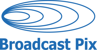 Broadcast Pix Logo png