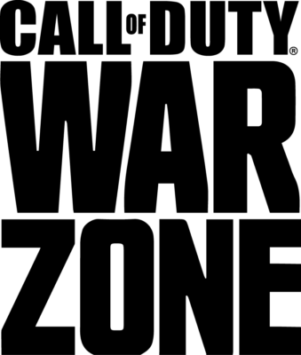Call of Duty Warzone Logo png