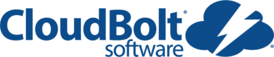 CloudBolt Logo (Software) png