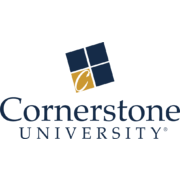 Cornerstone University Logo
