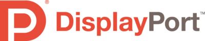 DisplayPort Logo (DP) free png download