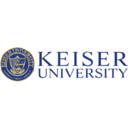 Keiser University Logo