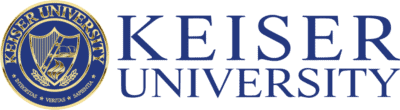 Keiser University Logo png