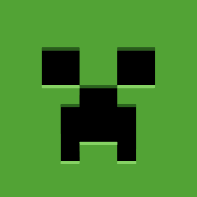 Minecraft Youtube Logo png