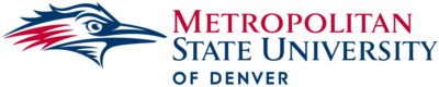 MSU Denver Logo (Metropolitan State University of Denver) png