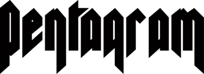 Pentagram Logo (music band) free png download