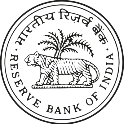 Reserve Bank of India Logo (RBI) free png download