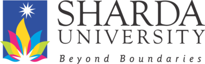 Sharda University Logo png