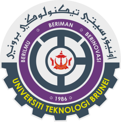 UTB Logo (University of Technology Brunei) png