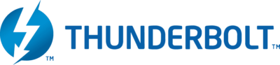 Thunderbolt Logo png