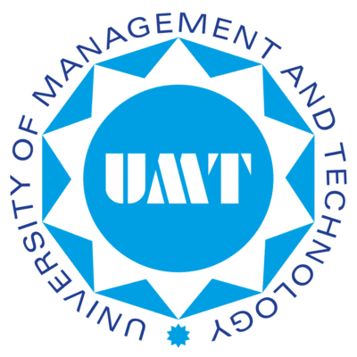 UMT Logo (University of Management and Technology) png