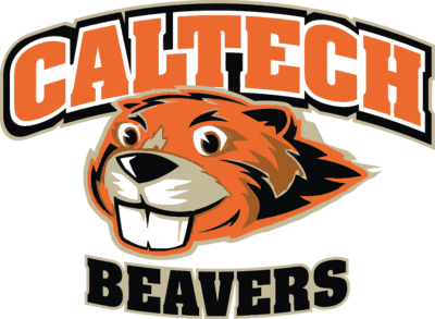 Caltech Beavers Logo png