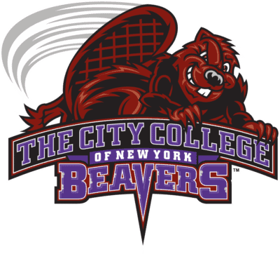 CCNY Beavers Logo png
