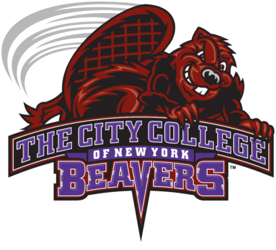 CCNY Beavers Logo | v1 free png download