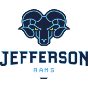Jefferson Rams Logo
