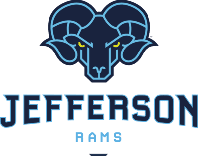 Jefferson Rams Logo png