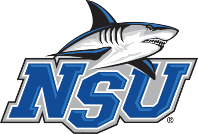 Nova Southeastern Sharks Logo png