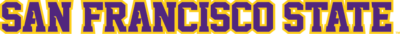 San Francisco State Gators Logo free png download