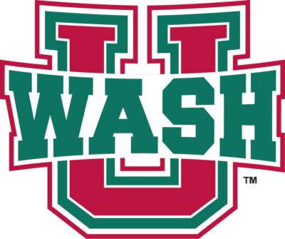 Washington University Bears Logo png