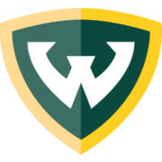 Wayne State Warriors Logo