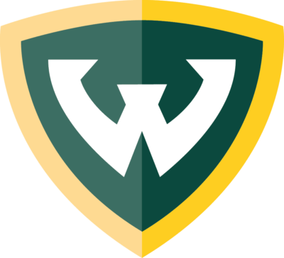 Wayne State Warriors Logo png