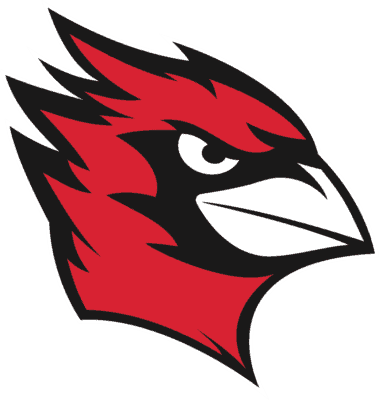 Wesleyan Cardinals Logo | v1 free png download
