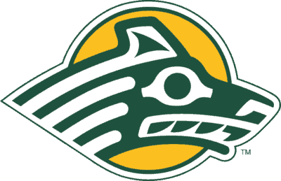 Alaska Anchorage Seawolves Logo png