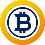 Bitcoin Gold Logo (BTG)