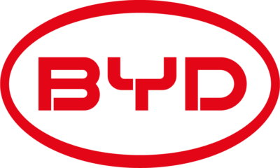 BYD Logo png