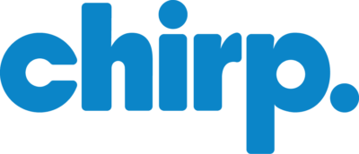 Chirp Logo png