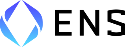 ENS Logo (Ethereum Name Service) png
