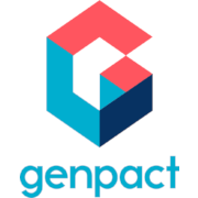 Genpact Logo