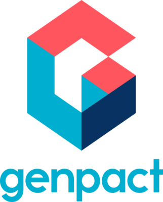 Genpact Logo png