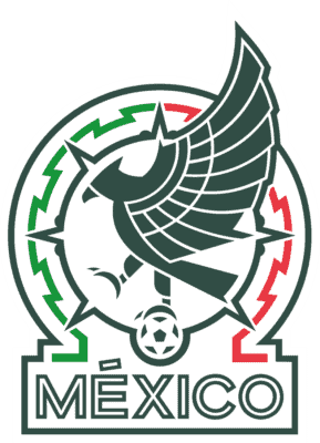 Mexican Football Federation & Mexico National Football Team Logo png
