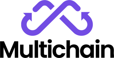 Multichain Logo (MULTI) png