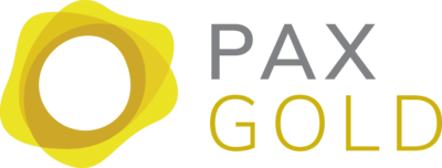PAX Gold Logo (PAXG) png