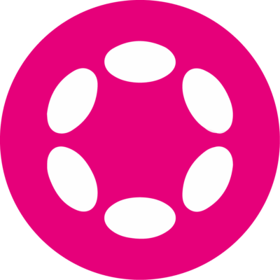 Polkadot Logo (DOT) free png download