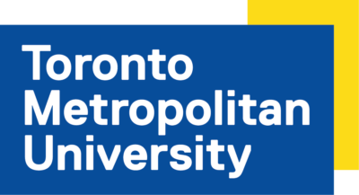 Toronto Metropolitan University Logo png