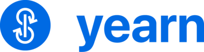 Yearn.finance Logo (YFI) png