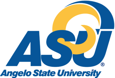 Angelo State University Logo (ASU) png