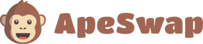 ApeSwap Logo png