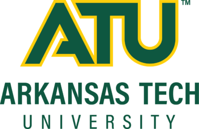 Arkansas Tech University Logo (ATU) png