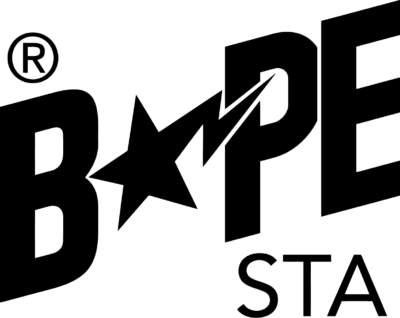 Bape Logo (Bathing Ape) png