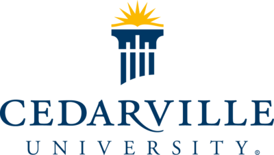 Cedarville University Logo png
