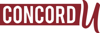 Concord University Logo png