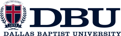 Dallas Baptist University Logo (DBU) free png download