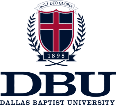 Dallas Baptist University Logo (DBU) png