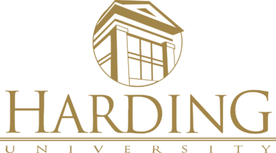 Harding University Logo png